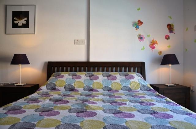 Apartmán Poppy Protaras Pokoj fotografie